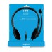 Гарнiтура Logitech H111 Stereo (981-000593)