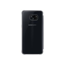 Чохол-книжка Samsung Clear View Cover для Samsung Galaxy S7 Edge SM-G935 Black (EF-ZG935CBEGRU)
