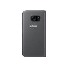 Чохол-книжка Samsung Flip Wallet для Samsung Galaxy S7 Edge  SM-G935 Black (EF-WG935PBEGRU)