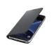 Чохол-книжка Samsung Flip Wallet для Samsung Galaxy S7 Edge  SM-G935 Black (EF-WG935PBEGRU)