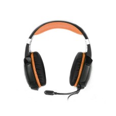 Гарнітура REAL-EL GDX-7700 Black/Orange