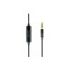 Гарнітура GMB Audio MHS-EP-CDG-B Black