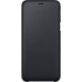 Чохол-книжка Samsung Wallet Cover для Samsung Galaxy A6+ (2018) SM-A605 Black (EF-WA605CBEGRU)