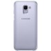 Чохол-книжка  Samsung Wallet Cover для Samsung Galaxy J6 SM-J600 Violet (EF-WJ600CVEGRU)