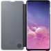 Чохол-книжка Samsung Clear View Cover для Samsung Galaxy S10 SM-G973 Black (EF-ZG973CBEGRU)