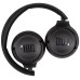 Bluetooth-гарнітура JBL Tune 500BT Black (JBLT500BTBLK)