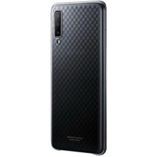 Чохол-накладка Samsung Gradation Cover для Samsung Galaxy A70 SM-A705 Black (EF-AA705CBEGRU)