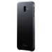 Чохол-накладка Samsung Gradation Cover для Samsung Galaxy J6+ SM-J610 Black (EF-AJ610CBEGRU)