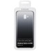 Чохол-накладка Samsung Gradation Cover для Samsung Galaxy J6+ SM-J610 Black (EF-AJ610CBEGRU)