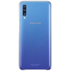 Чохол-накладка Samsung Gradation Cover для Samsung Galaxy A70 SM-A705 Violet (EF-AA705CVEGRU)