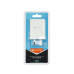 Мережевий зарядний пристрій Canyon (2USB, 2.4A) White (CNE-CHA08W)