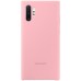 Чохол-накладка Samsung Silicone Cover для Samsung Galaxy Note 10+ SM-N975 Pink (EF-PN975TPEGRU)