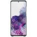 Чохол-накладка Samsung LED Cover для Samsung Galaxy S20+ SM-G985 Black (EF-KG985CBEGRU)