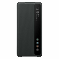Чохол-книжка Samsung Clear View Cover для Samsung Galaxy S20+ SM-G985 Black (EF-ZG985CBEGRU)