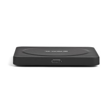 Бездротовий зарядний пристрій REAL-EL WL-710 1.5A 5W Black
