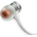 Гарнiтура JBL T290 Silver (JBLT290SIL)