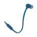Гарнітура JBL T110 Blue (JBLT110BLU)