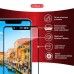 Захисне скло Intaleo для Apple iPhone SE 2020/8/7 Full Glue Black (1283126501401)