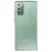 Чохол-накладка Spigen Liquid Crystal Glitter для Samsung Galaxy Note20 SM-N980 Crystal Quartz (ACS01416)