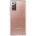 Чохол-накладка Spigen Liquid Crystal Glitter для Samsung Galaxy Note20 SM-N980 Crystal Quartz (ACS01416)