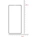 Захисне скло BeCover для Samsung Galaxy A51 SM-A515 Black (704668)