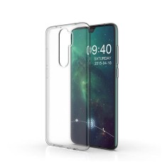 Чохол-накладка BeCover для Xiaomi Redmi Note 8 Pro Transparancy (704326)