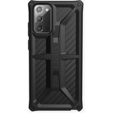 Чохол-накладка Urban Armor Gear Monarch для Samsung Galaxy Note20 SM-N980 Carbon Fiber (212191114242)
