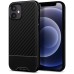 Чохол-накладка Spigen Core Armor для Apple iPhone 12 Mini Matte Black (ACS01537)
