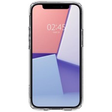 Чохол-накладка Spigen Crystal Hybrid для Apple iPhone 12 Mini Crystal Clear (ACS01542)