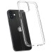 Чохол-накладка Spigen Crystal Hybrid для Apple iPhone 12 Mini Crystal Clear (ACS01542)