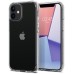 Чохол-накладка Spigen Crystal Hybrid для Apple iPhone 12 Mini Crystal Clear (ACS01542)