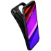 Чохол-накладка Spigen Rugged Armor для Apple iPhone 12 Mini Matte Black (ACS01743)
