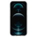 Чохол-накладка Spigen Quartz Hybrid для Apple iPhone 12 Pro Max Crystal Clear (ACS01621)