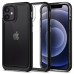 Чохол-накладка Spigen Neo Hybrid для Apple iPhone 12 Mini Crystal Black (ACS01749)