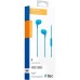 Гарнітура Ttec Pop Blue (2KMM13M)