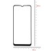 Захисне скло BeCover Premium для Xiaomi Redmi 9 Black (705458)