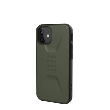 Чохол-накладка Urban Armor Gear Civilian для Apple iPhone 12 Mini Olive (11234D117272)