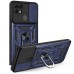 Чохол-накладка BeCover Military для Xiaomi Redmi 9C/Redmi 10A Blue (705579)