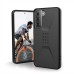 Чохол-накладка Urban Armor Gear Civilian для Samsung Galaxy S21 SM-G991 Black (21281D114040)