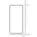 Захисне скло BeCover для Apple iPhone XS Max Black (702623)