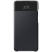 Чохол-книжка Samsung S View Wallet Cover для Samsung Galaxy A72 SM-A725 Black (EF-EA725PBEGRU)