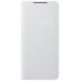 Чохол-книжка Samsung Smart LED View Cover для Samsung Galaxy S21 Ultra SM-G998 Light Gray (EF-NG998PJEGRU)