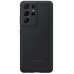 Чохол-накладка Samsung Silicone Cover для Samsung Galaxy S21 Ultra SM-G998 Black (EF-PG99PTBEGRU)+S Pen