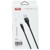Кабель XO NB152 Elbow USB-Lightning 2.4A 1м White (6920680872466)