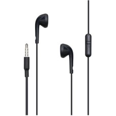 Гарнітура XO EP17 Music Earphone Black (6920680866571)