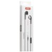Гарнітура XO EP17 Music Earphone Black (6920680866571)