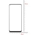Захисне скло BeCover для Oppo A74 4G Black (706656)