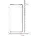 Захисне скло BeCover для Xiaomi Redmi Note 10 5G Black (706653)