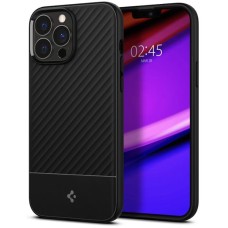 Чохол-накладка Spigen Core Armor Mag для Apple iPhone 13 Pro Max Matte Black (ACS03238)