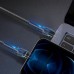 Кабель ColorWay USB Type-C - USB Type-C (M/M), 3.0 А, 1 м, Black (CW-CBPDCC047-BK)